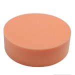 TAMPONE SERIE PS8 ARANCIO MEDIO Ø160X50