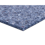 TAPPETINO ISOLANTE CON FELTRO 500X400mm  CF.2 PZ