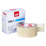 TOM2  NASTRO MASCHERATURA-DEFLETTORE FILM DIVISO 9-11 mm/ Giallo