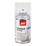 TRASPARENTE ACRILICO SPRAY 2K 250ml