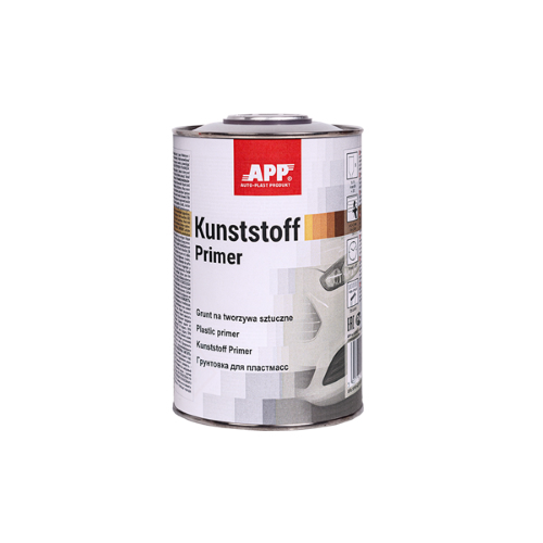 PRIMER MONOCOMPONENTE PER PLASTICA - ARGENTO TRASP. 1 Lt