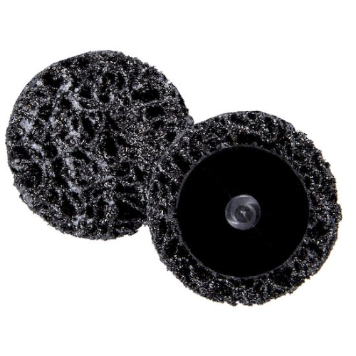 DISCO ABRASIVO Ø50 NERO FAST LOCK DS (25pz)