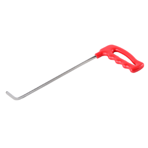 N.SWL25-STRUMENTO PER RIMOZIONE AMMACCATURE.
25 cm di lunghezza, 6 mm di spessore, 1 x punta piegata e piatta, asimmetrica a sinistra (per rinforzo).