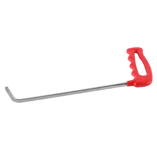 N.SWR25-STRUMENTO PER RIMOZIONE AMMACCATURE.
SWR-25: 25 cm di lunghezza, 6 mm di spessore, 1 x piegato, punta piatta, asimmetrica a destra (per rinforzo).