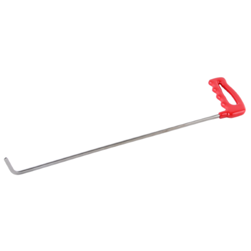 N.SWR 40-STRUMENTO PER RIMOZIONE AMMACCATURE
SWR-40: 40 cm di lunghezza, 6 mm di spessore, 1 x piegato, asimmetrico a destra, punta piatta (per rinforzo).