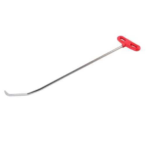 N.SB 60-STRUMENTO PER RIMOZIONE AMMACCATURE
SB-60: 60 cm di lunghezza, 9,5 mm di spessore, 3 volte piegato, punta piatta e arrotondata.