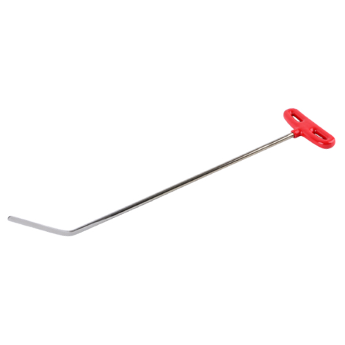 N.PB 60-STRUMENTO PER RIMOZIONE AMMACCATURE
PB-60: 60 cm di lunghezza, 9,5 mm di spessore, 1 punta piegata e piatta.