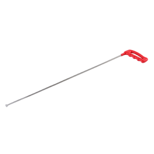 N.MT 50-STRUMENTO PER RIMOZIONE AMMACCATURE
MT-50: 50 cm di lunghezza, 5 mm x 3 mm di spessore, forma a conchiglia, 'punta molto piccola'.