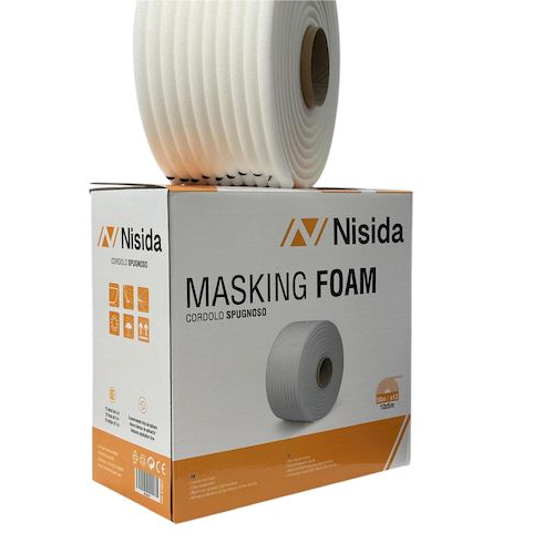 CORDOLO SPUGNOSO CLASSIC Ø13mm 10X5mt