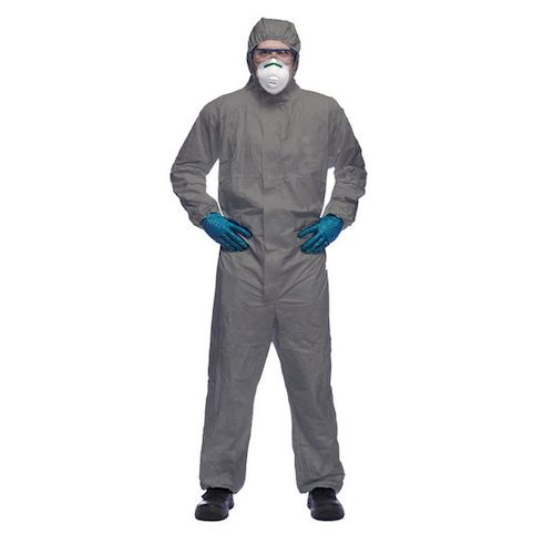 TUTA POLYESTERE ANTISTATICA tg. L