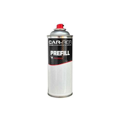 SPRAY PRERIEMPITIVO 1K UGELLO ROSSO (DME) 400ml