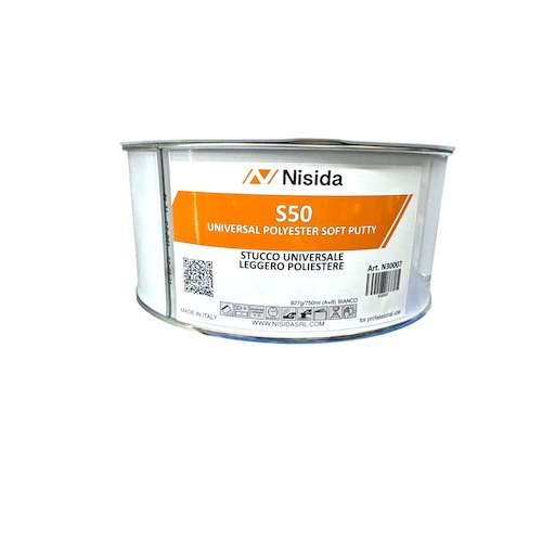 S50 STUCCO UNIVERSALE LEGGERO 927g/750ml (A+B)
