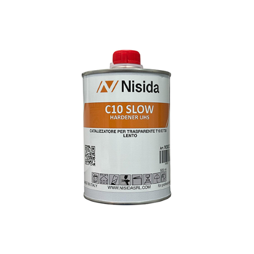 C10 SLOW CATALIZZATORE LENTO 500 ml