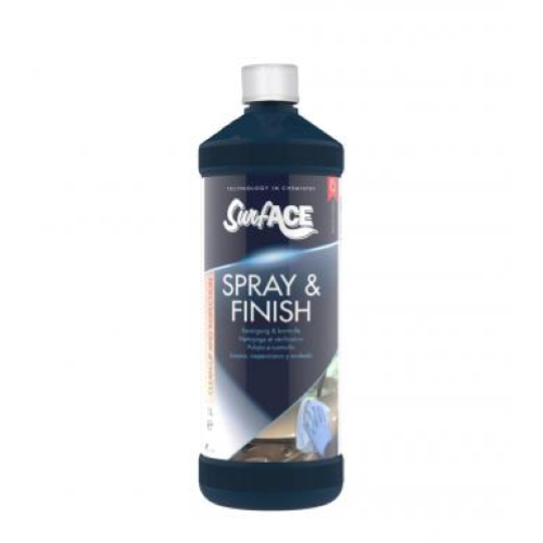 Surf-ACE SPRAY & FINISH 1 Lt