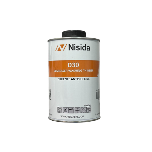 D30 DILUENTE ANTISILICONE 1Lt