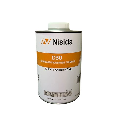 D30 DILUENTE ANTISILICONE 5Lt