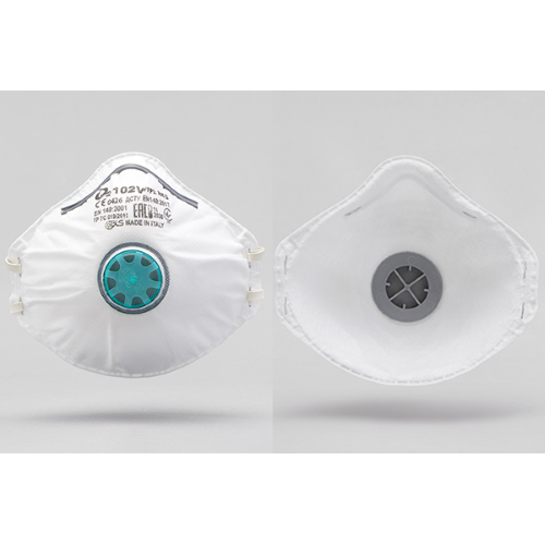 MACHERINE MONOUSO FFP2 NR D EN 149 CE