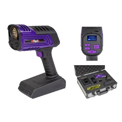 LAMPADA DI POLIMERIZZAZIONE UV NTools