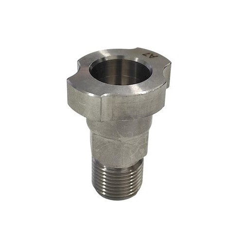 ADATTATORE PER NPS  A7 DE VILBISS GTI/PRO