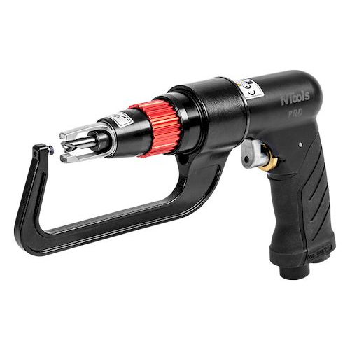 ALESATORE PNEUMATICO X PUNTI SALDATURA CON PINZA