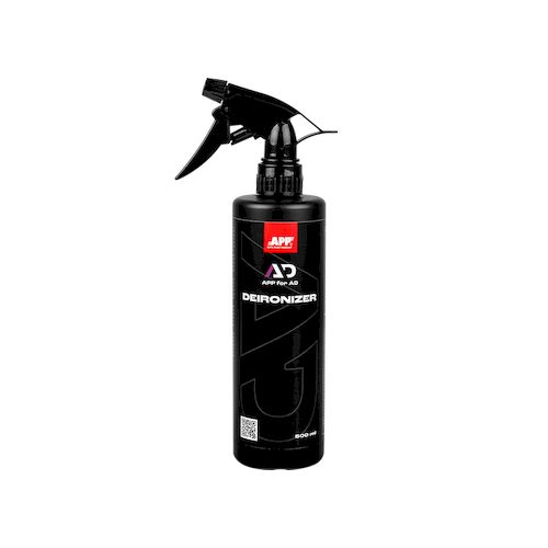 APP FOR AD DEIRONIZER- DETERGENTE PER CERCHI -500ml