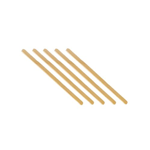 BASTONCINI IN LEGNO PER LA MISCELAZIONE DI VERNICI 6x140MM CF 1000 PZ
