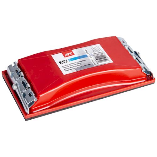 BLOCCO DI LEVIGATURA CON CHIAVISTELLI 165x 87mm