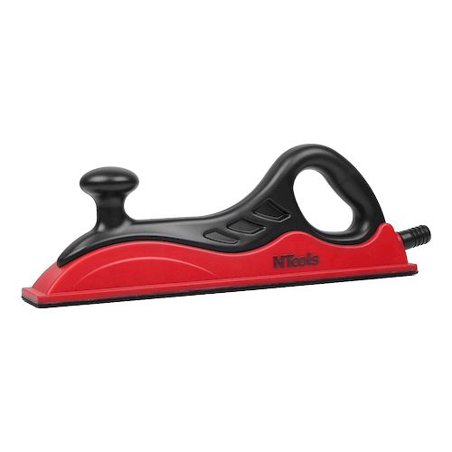 BLOCCO PER LEVIGATURA CON ATTACCO ASPIRAZIONE 70X400mm