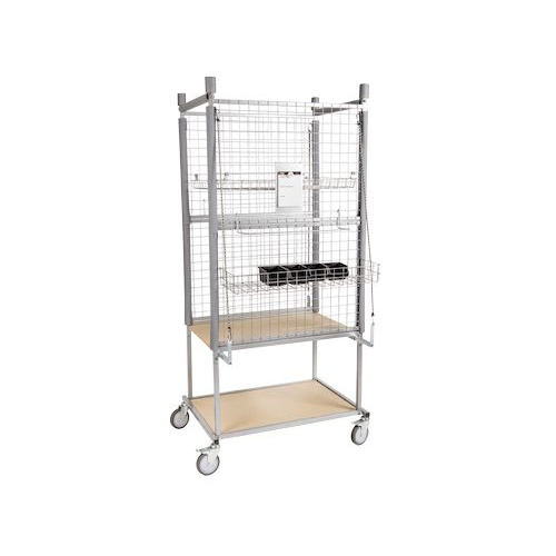 CARRELLO UNIVERSALE PER CARROZZERIA - 41Kg