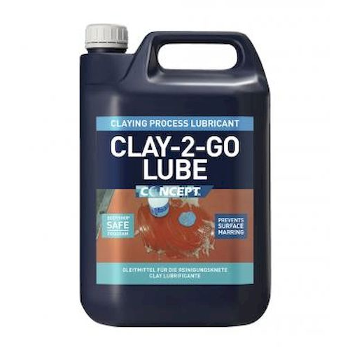 CLAY-2-GO LUBE 5LT