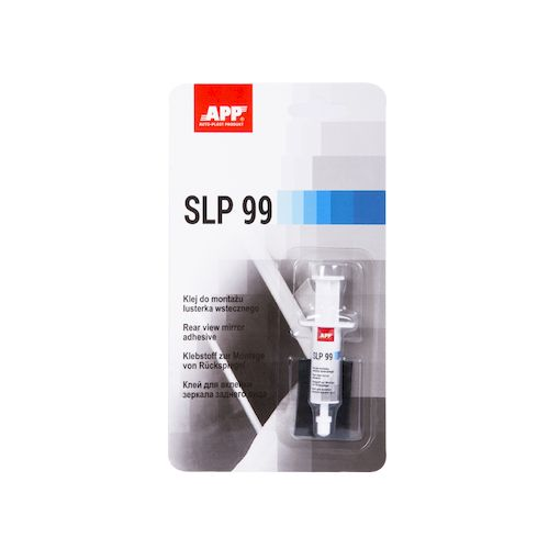 COLLA 1K METACRIL-URETANICA -ADESIVO PER MONTAGGIO SPECCHIETTO RETROVISORE -1ml