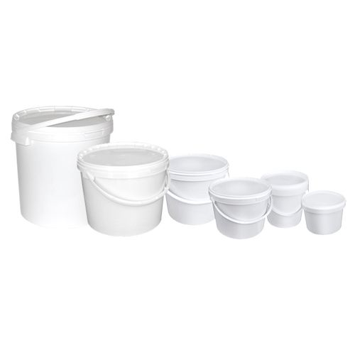 CONTENITORE 0,55 lt CON COPERCHIO E SIGILLO