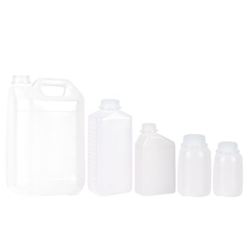 CONTENITORE GRADUATO CON TAPPO E SIGILLO 0,15L