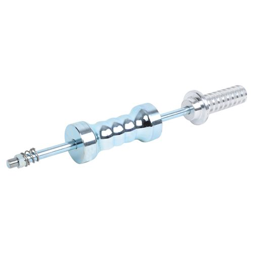 CONTRAPPESO CON PUNTA PER SPOTTER E TRIANGOLI  - 2,5kg