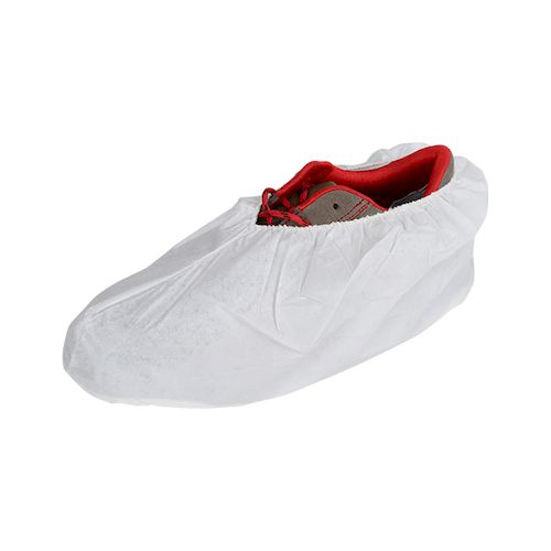 COPRISCARPE UNIVERSALE CON SUOLA ANTISCIVOLO (10 paia)