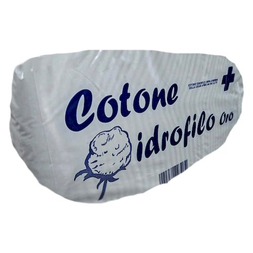 COTONE IDROFILO 0,500 KG