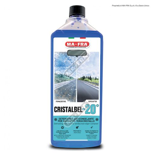 CRISTALBEL 1000 ML