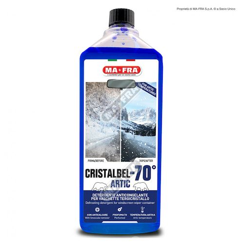 CRISTALBEL ARTIC 1000 ML