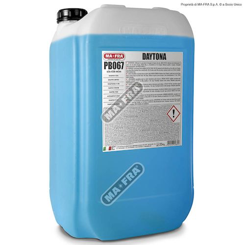 DAYTONA 4500 ML - SHAMPOO E CERA