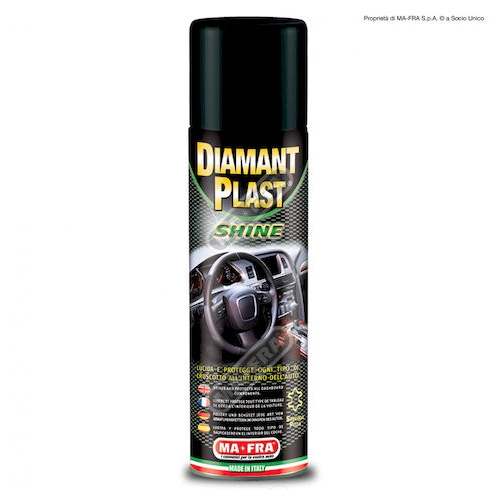 DIAMANT PLAST SHINE SPRAY 500 ML