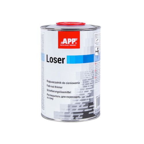 DILUENTE PER SFUMATURE 1,0l