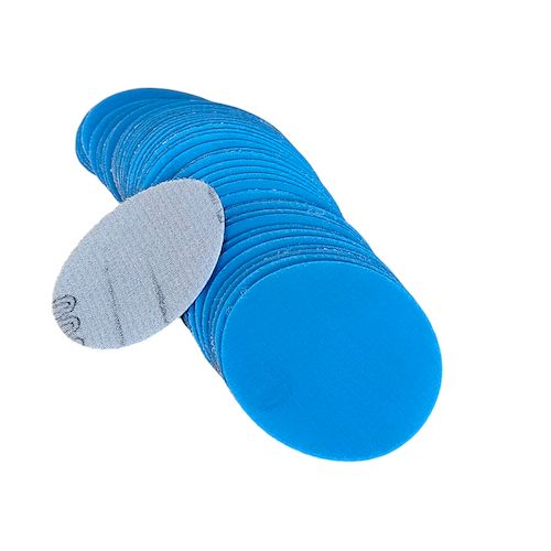 DISCO VELCRO Ø50 NF P800 (50 Pz)