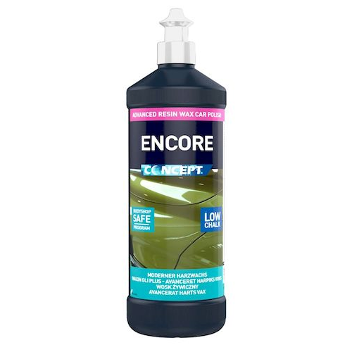 ENCORE RESIN WAX CAR POLISH 1 Lt