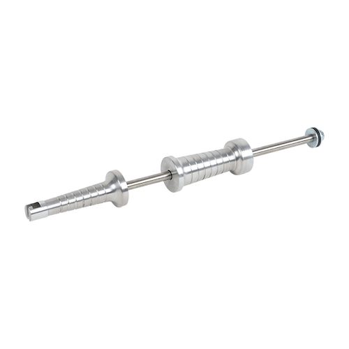 ESTRATTORE PDR LEGGERO, IN ACCIAIO E ALLUMINIO. PESO: 400gr