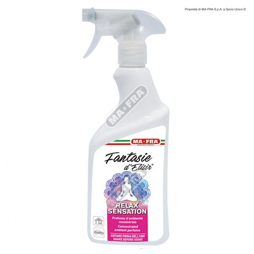 FANTASIE DI ELISIR RELAX SENSATION 500ML