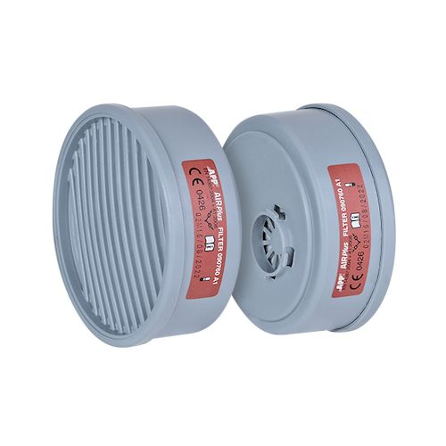 FILTRO AI CARBONI ATTIVI PER AIR PLUS A1 (2 Pz.)