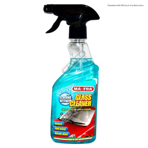 GLASS CLEANER ITALIA 500 ML