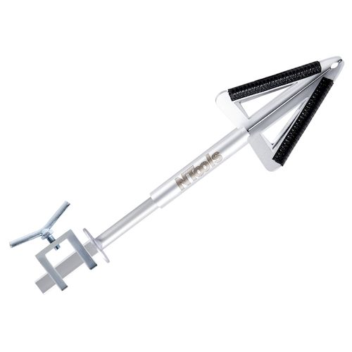 IMPUGNATURA A MORSETTO PER VERNICIATURA CERCHIONI