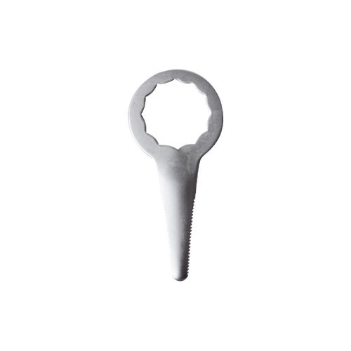 LAMA DENTATA PER IL TAGLIO DI PARABREZZA 35MM