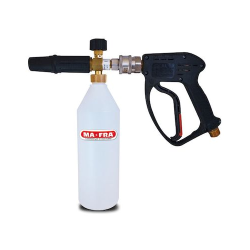 LANCIA SCHIUMA X PISTOLA 1/2